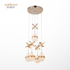 L8007 LED Pedant Light-3