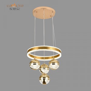 L8026 LED Pedant Light-3