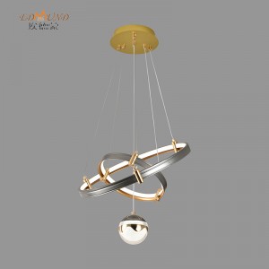 L8031 LED Pedant Light-3