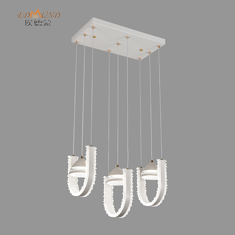 L8051 WH LED Pedant Light-3