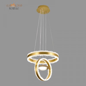 L8053 LED Pedant Light-3