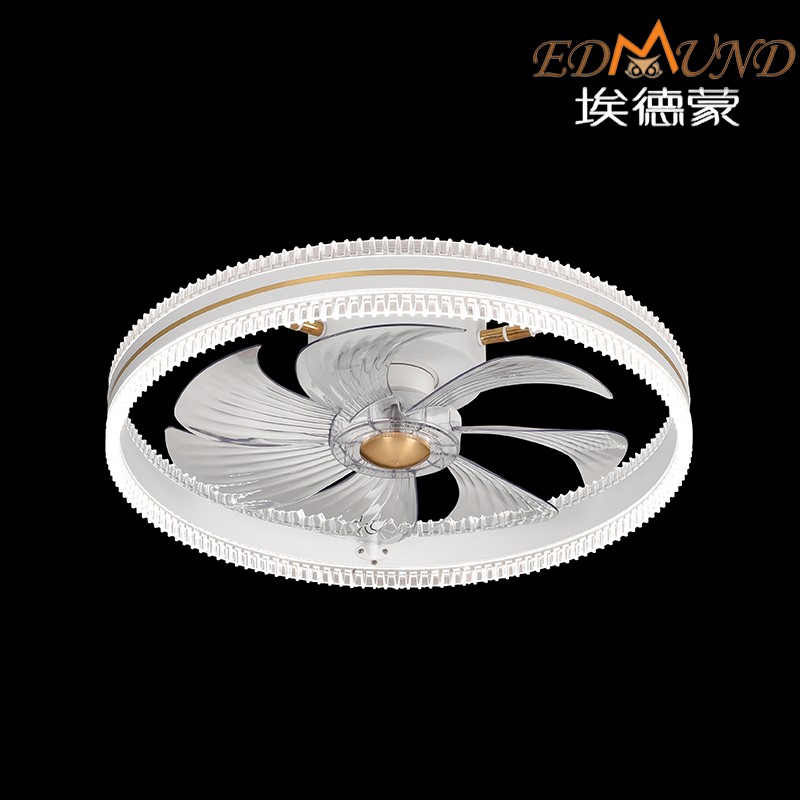 Đèn quạt trần C002-w