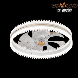 Đèn quạt trần C007-w